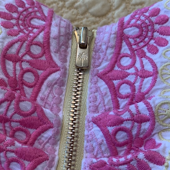 LILY PULITZER DRESS - PERFECT CONDITION - SIZE 2 - OWN IT NOW!   🌸💖🌷🌸💖🌷 - Picture 5 of 10